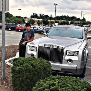 Meet your Posher, Jay